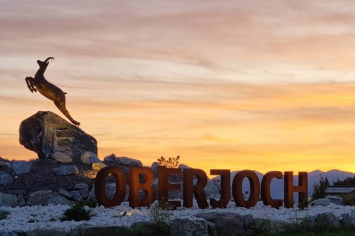 Ferienwohnung für 4 Personen, mit Balkon in Oberjoch