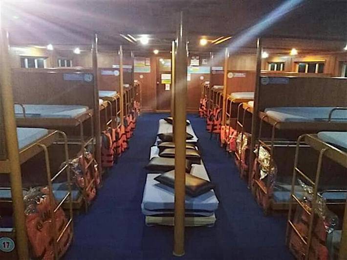 Barco para 1 personas - 1