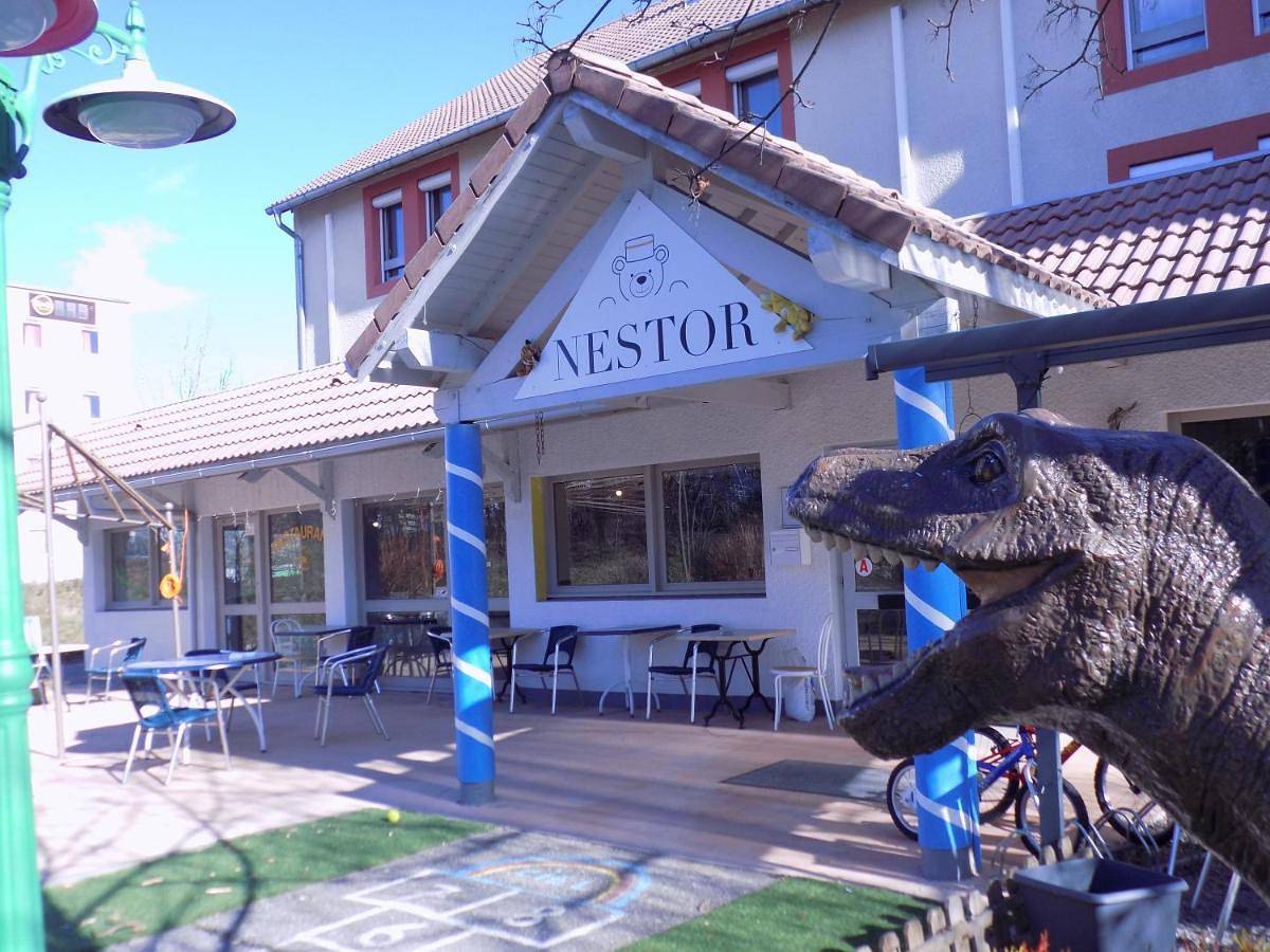 Nestor Hotel Gap et Restaurant in Gap, Région de Gap