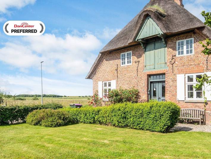 Ferieudlejning for 4 personer, husdyr tilladt i Højer