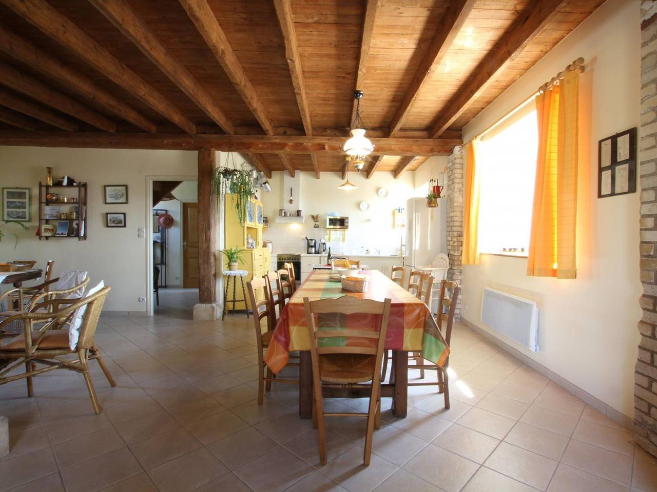 Geräumiges Haus, 5 Schlafzimmer, in der Nähe der D-Day-Strände in Carentan les Marais, Saint-Lô und Umgebung