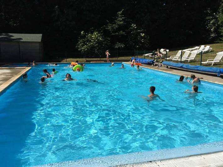 Tente pour 2 personnes, avec sauna et bassin pour enfant dans la Somme - 2