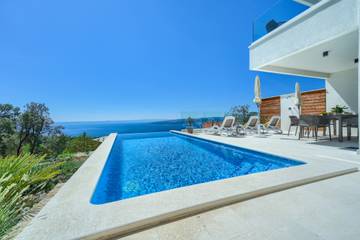 Ferienhaus für 8 Personen in Baska Voda, Split-Dalmatien, Bild 2