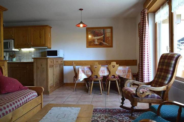 Apartamento de vacaciones para 6 personas, con balcón - 1