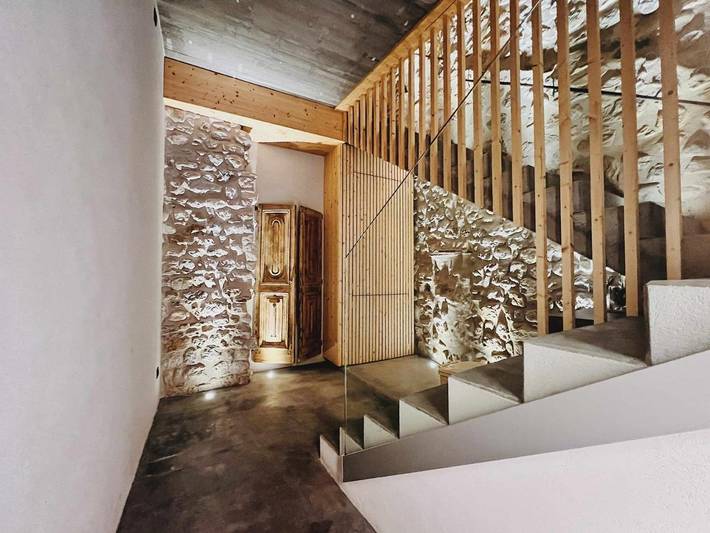 Gîte pour 3 personnes, avec terrasse à Besalú - 4