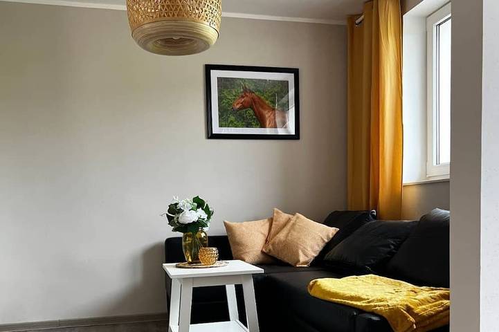Ferienwohnung Fürst - Falkenhof-Meisdorf in Meisdorf, Falkenstein/Harz
