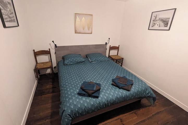 Location de vacances pour 4 personnes, avec jardin à Ploumilliau - 2