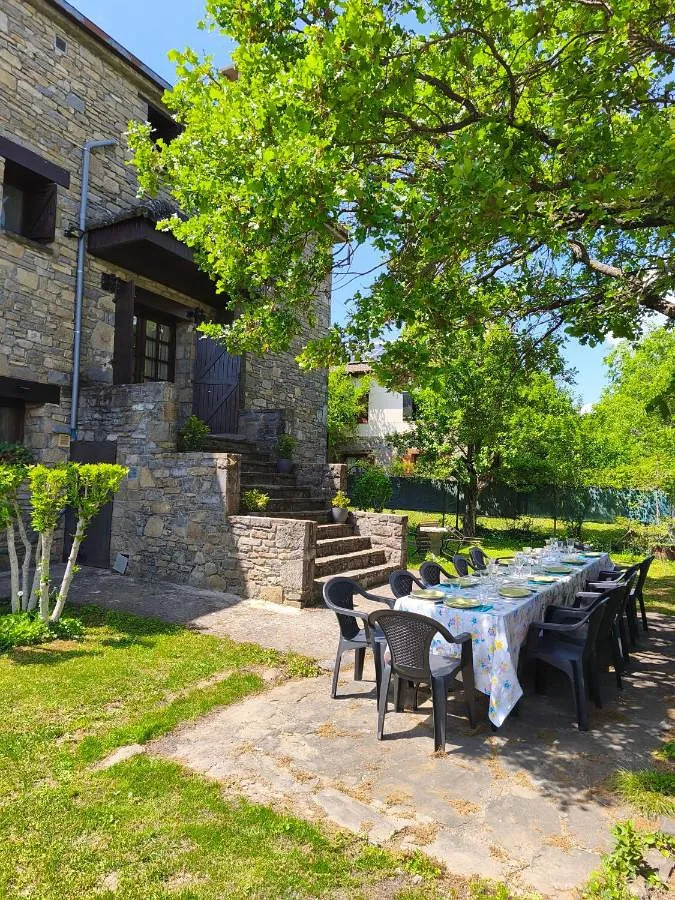 Holiday home for 12 people, with garden and view - 1