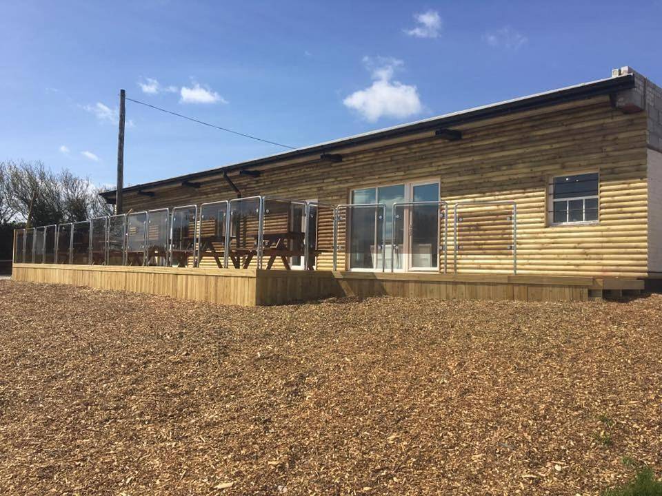 Original Glamping Pod with Hot Tub in Cheshire West and Chester