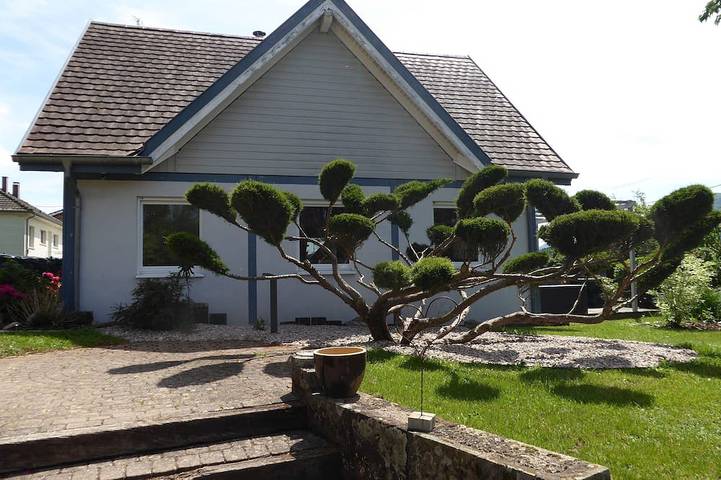 Gîte pour 5 personnes, avec Terrasse et Jardin