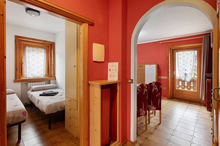 Appartamento vacanze per 4 persone, con balcone - 1