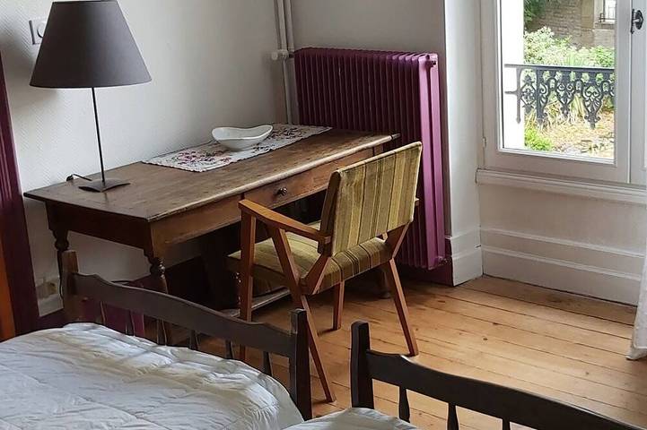 Chambre d’hôte pour 3 personnes, avec jardin dans vallée de l'Ouche - 3