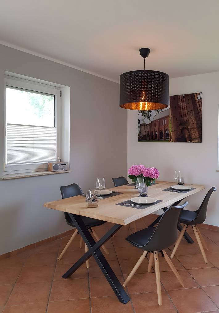 Ferienwohnung für 4 Personen an der Müritz - 4