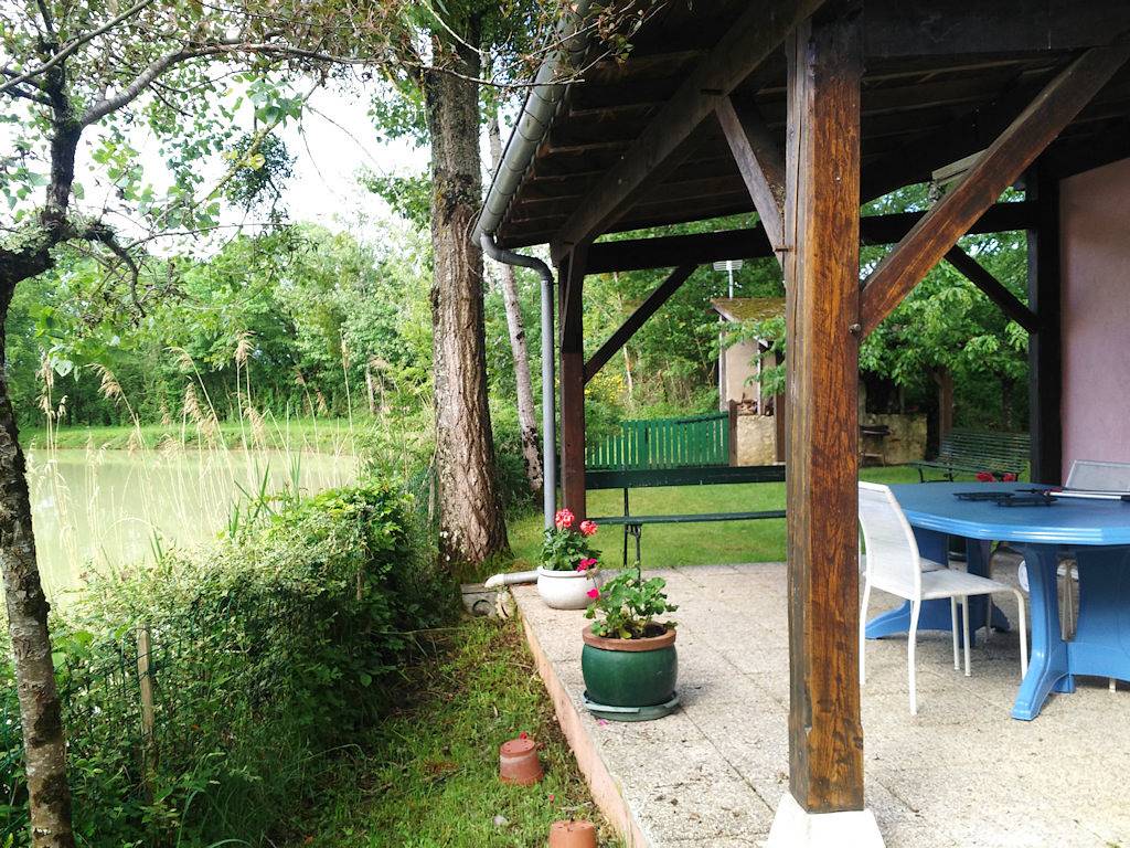 Gite Au Bonheur de la Brenne, parc naturel régional de la Brenne in Neuillay-les-Bois, Région de Châteauroux