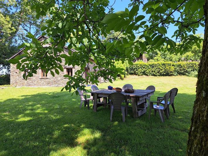 Location de vacances pour 14 personnes, avec terrasse, animaux acceptés dans Nadrin - 3