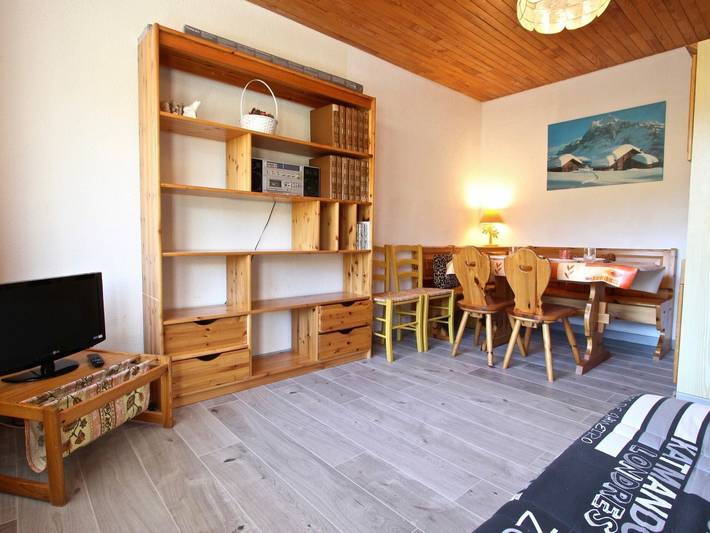 Location de vacances pour 4 personnes, avec balcon à Chamrousse