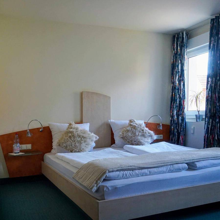 Fränkischer Hof Hotel Garni in Alzenau, Vettéravie