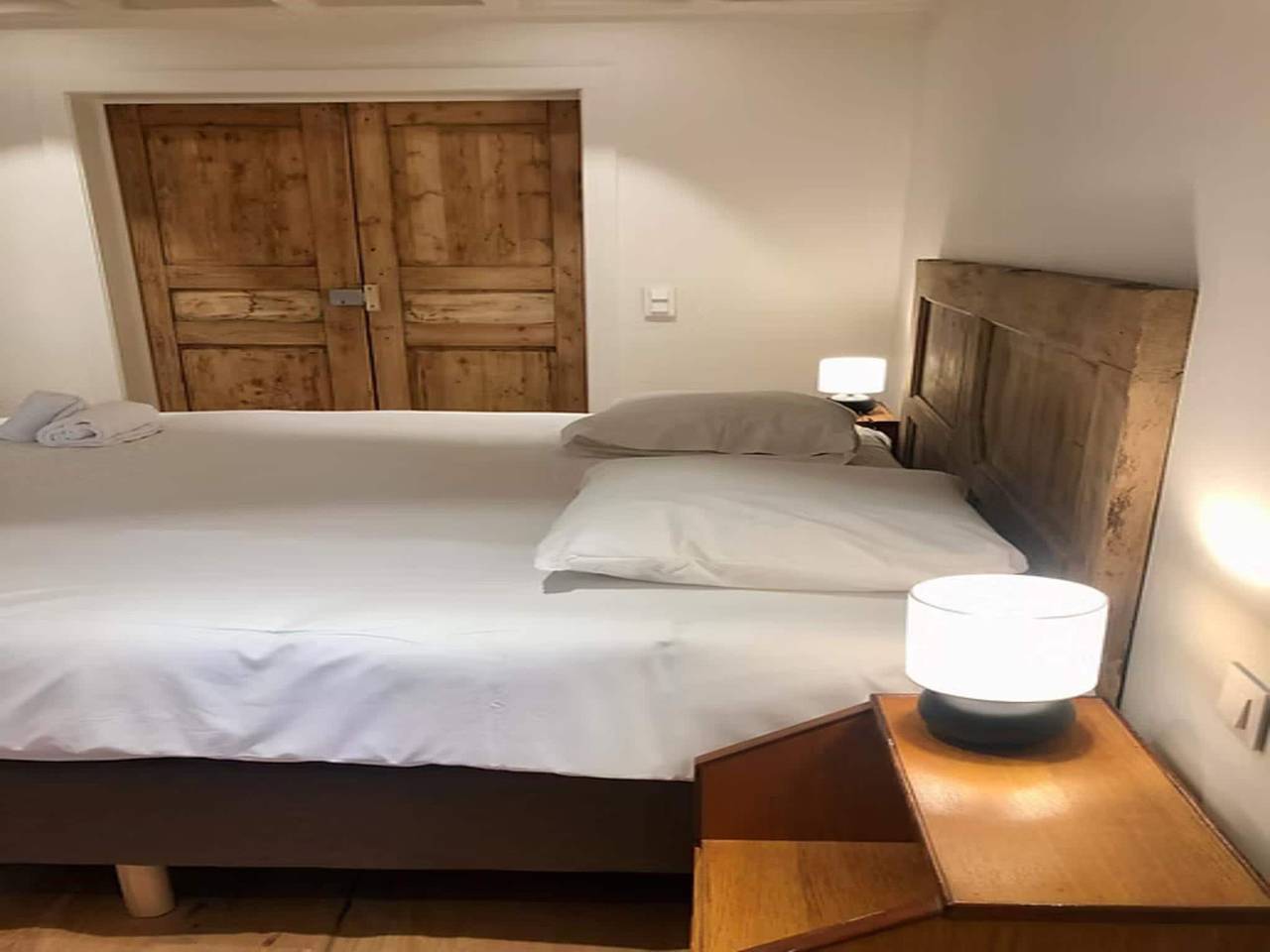 2-Zimmer-Ferienhaus mit Walnusshain und Wildpark in Gesves, Region Namur