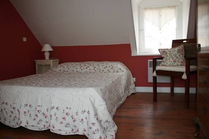 Location de vacances pour 2 personnes dans Port de Saint-Vaast la Hougue - 2