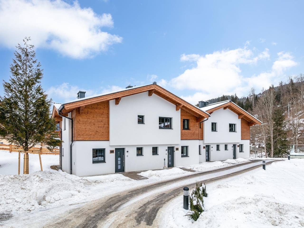 Luxus Chalet mit eigenem Kino nahe Flachau in Eben im Pongau, Tennengau
