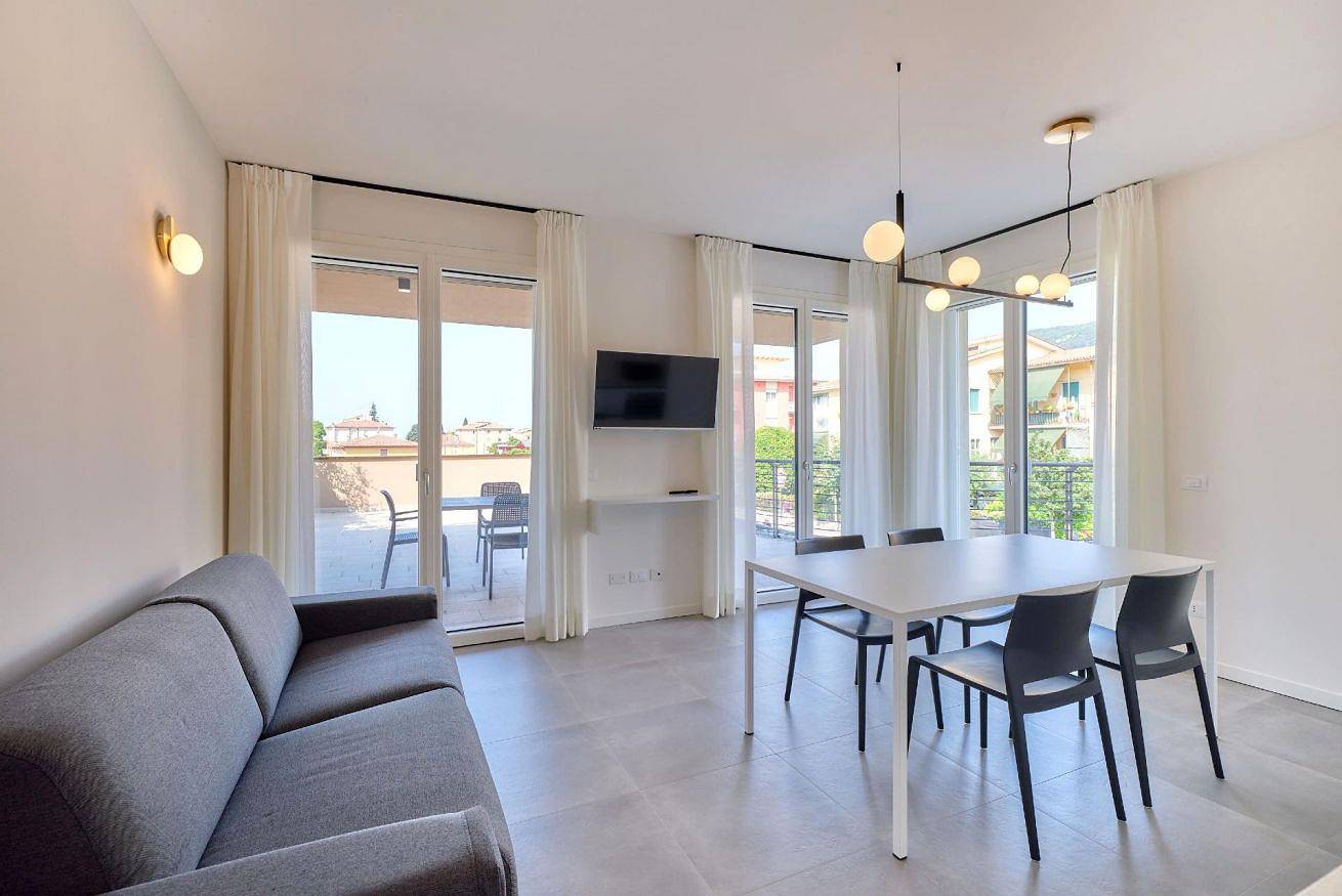 Apartamento entero, ApartmentsGarda - Residenza Vittoria in Garda, Montañas Garda