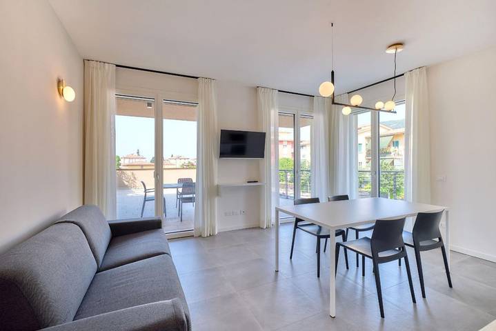 Apartamento de vacaciones para 4 personas, con balcón/terraza - 1