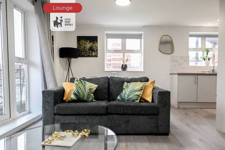 Apartment for 4 people in Bedford