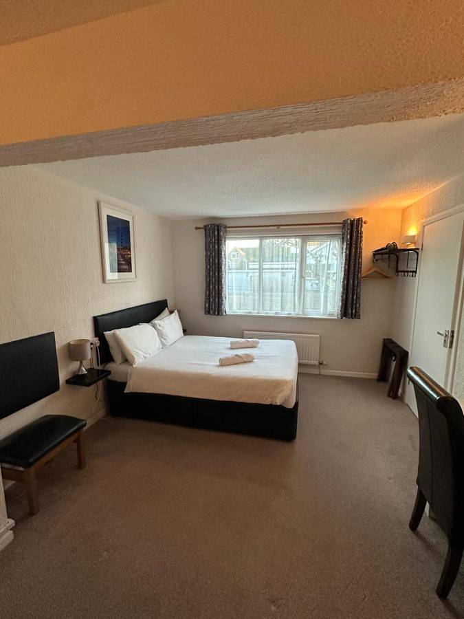 Maison d’hôte pour 2 personnes, avec jardin et vue à Torquay - 4