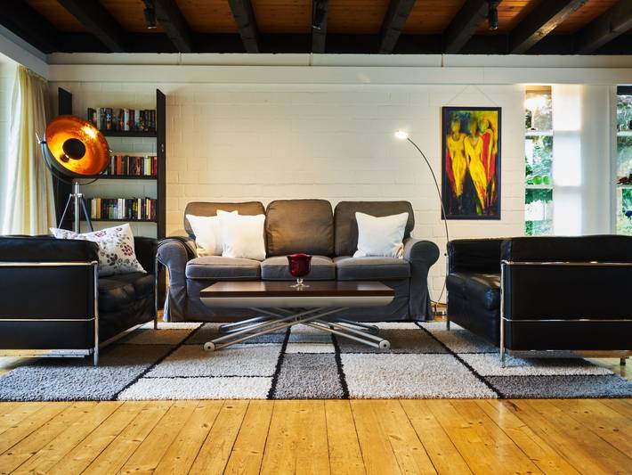 Ferienhaus für 4 Personen, mit Garten in Möhnesee - 4