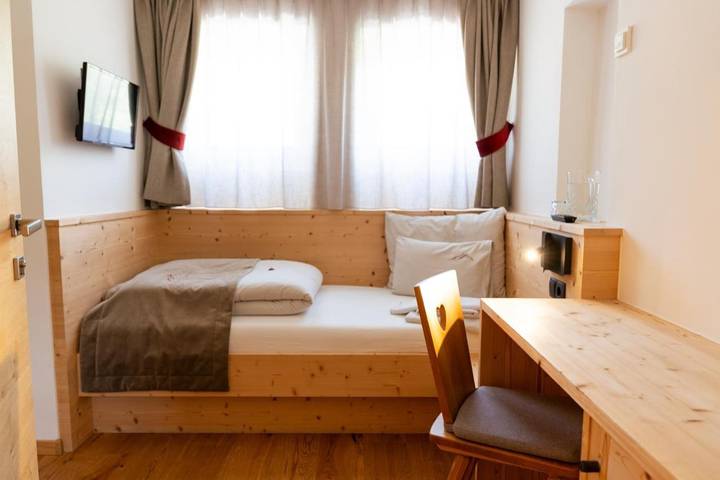 BnB für 2 Personen, mit Garten in Pustertal - 4