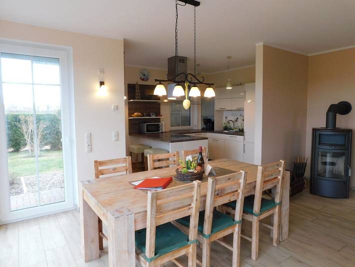 Ferienhaus für 6 Personen, mit Sauna und Garten in Ahrenshoop - 4