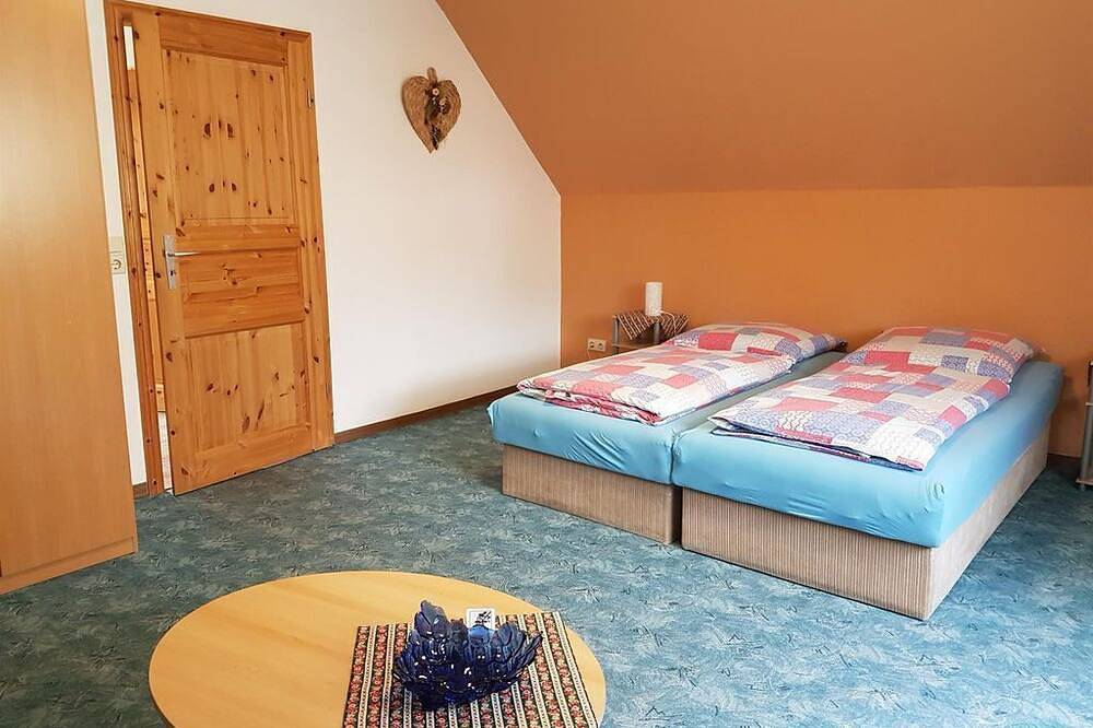 Entire apartment, Apartment Franze in Olbersdorf, Zittau Mountains