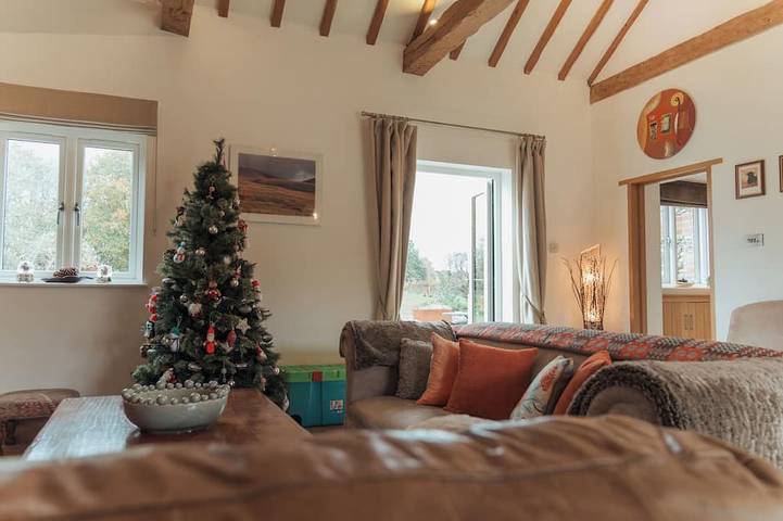 Cottage for 4 people, with pets in Buckinghamshire