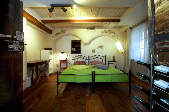 Ferienwohnung für 4 Personen, mit Garten - 1