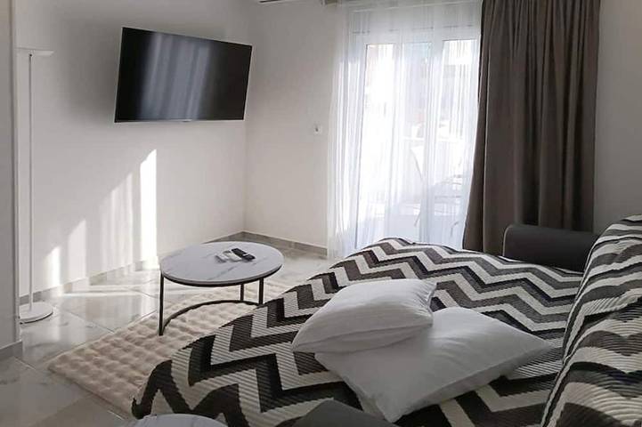 Appartement de vacances pour 4 personnes, avec balcon - 1