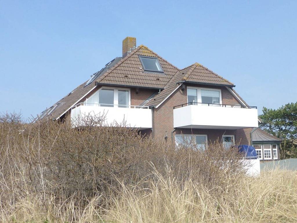 Haus Nina Wohnung 7 in Juist