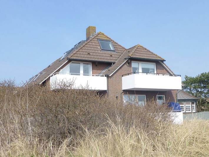 Ferienhaus für 2 Personen, mit Balkon auf Juist - 2