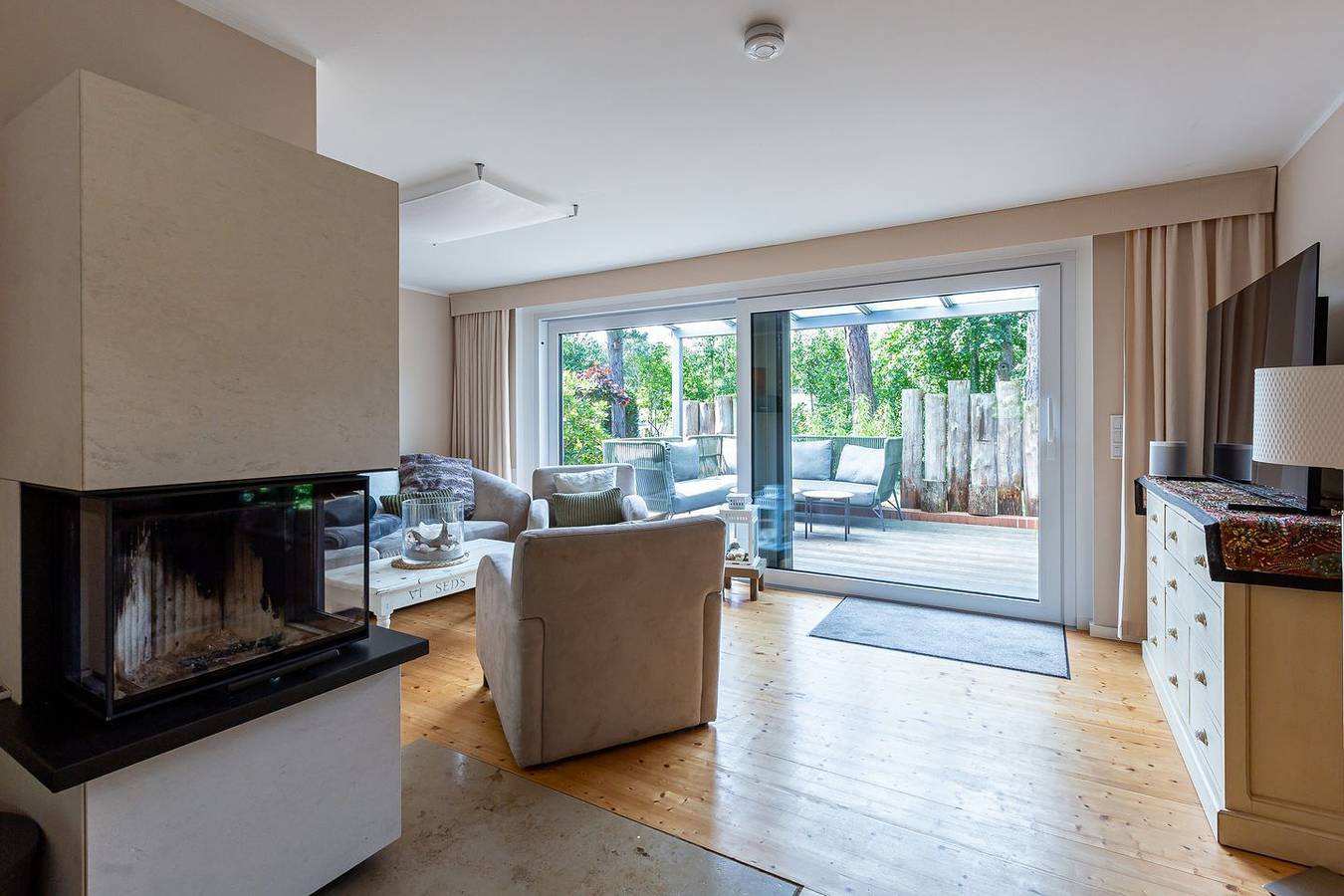 Ferienhaus Grüne Düne in Ostseebad Wustrow, Wustrow