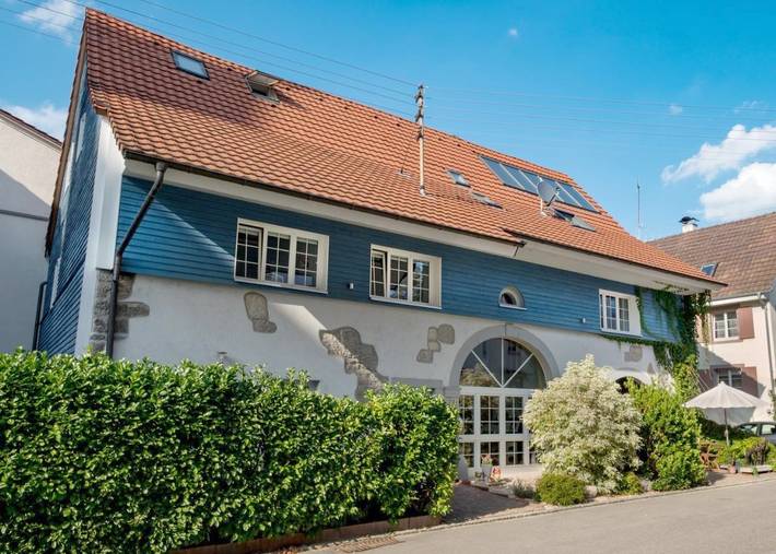 Appartement de vacances pour 4 personnes, avec terrasse et vue