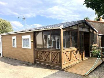 Camping pour 4 Personnes dans Talmont-Saint-Hilaire, Vendée, Photo 1