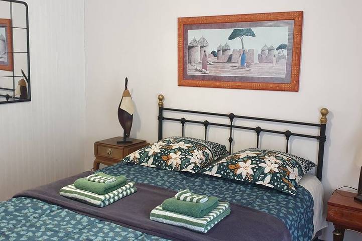 Location de vacances pour 10 personnes, avec piscine à Quistinic - 2