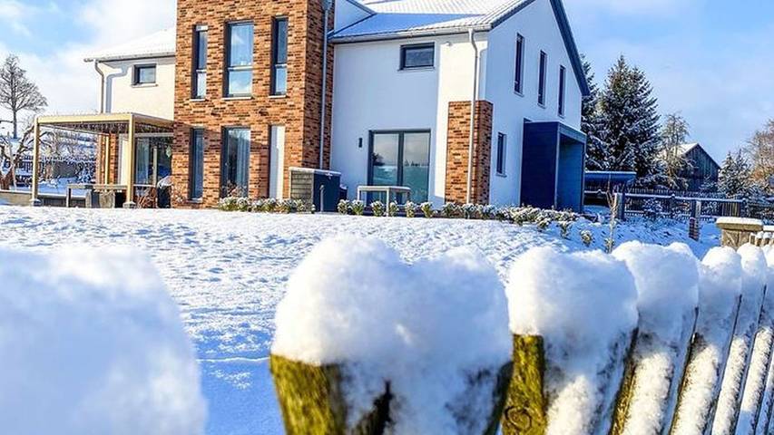 Ferienwohnung für 5 Personen, mit Terrasse in Oelsnitz - Vogtland & Umgebung - 3