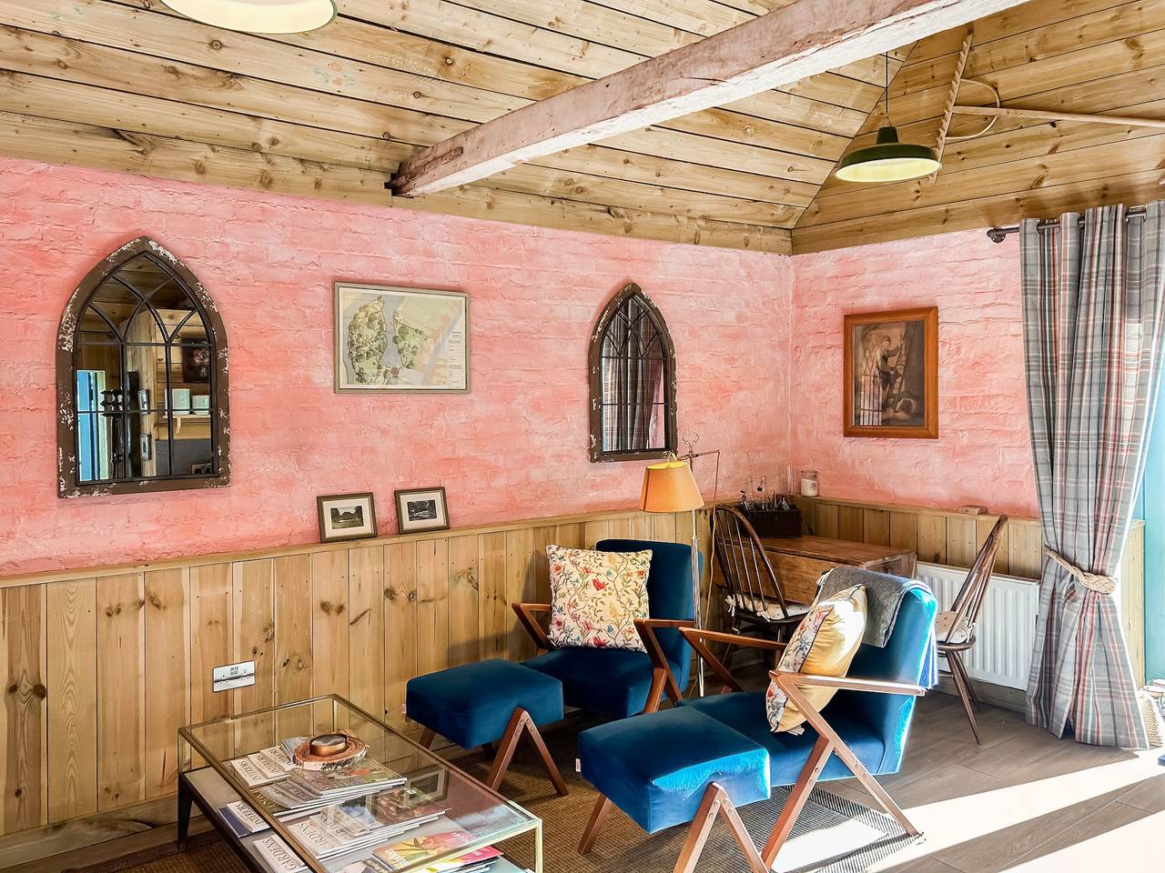 Casa rural para 2 personas con jardín in Cambridgeshire
