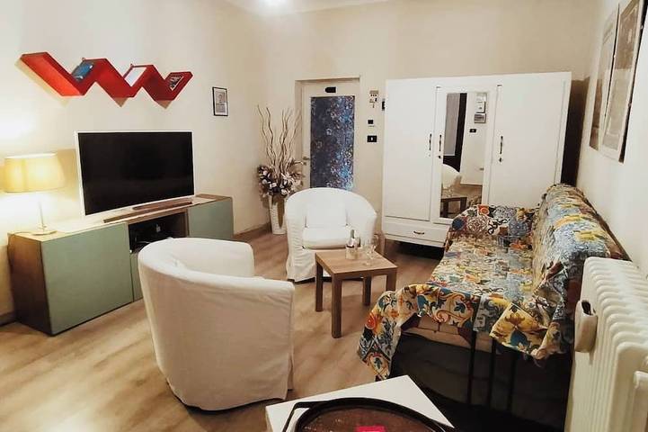 Ferienwohnung für 4 Personen, mit Haustier - 1