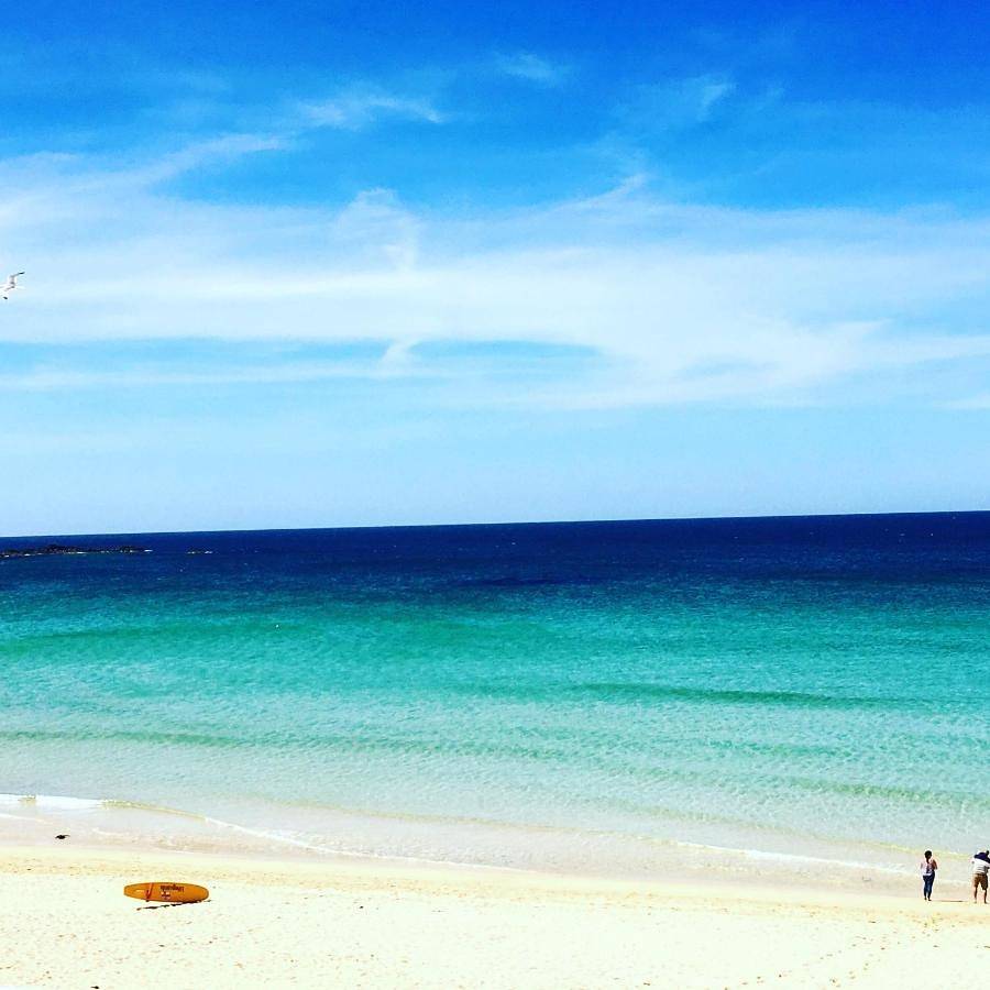 Deluxe Double Room in St. Ives, Cornwall