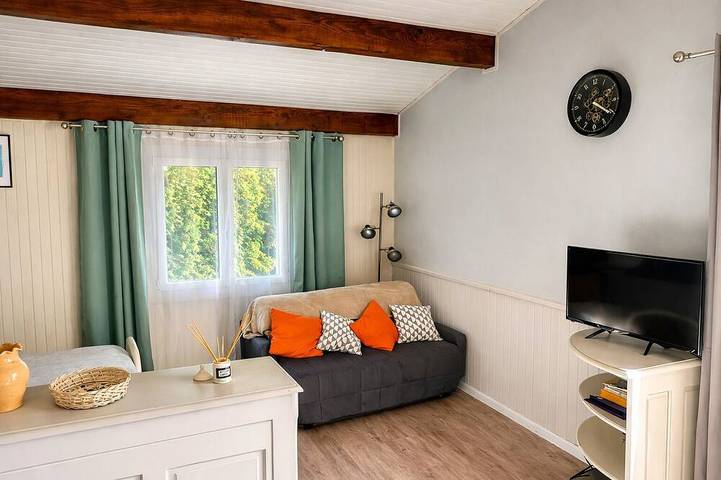 Furnished house for curists - La Vôge-les-Bains (Bains-les-Bains) in La Vôge-les-Bains, Épinal und Umgebung