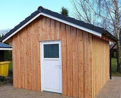 Ferienhaus für 4 Personen, mit Garten und Terrasse in Otterndorf - 4