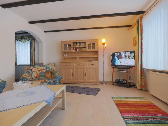 Ferienwohnung für 5 Personen, mit Terrasse und Ausblick in Landkreis Cham