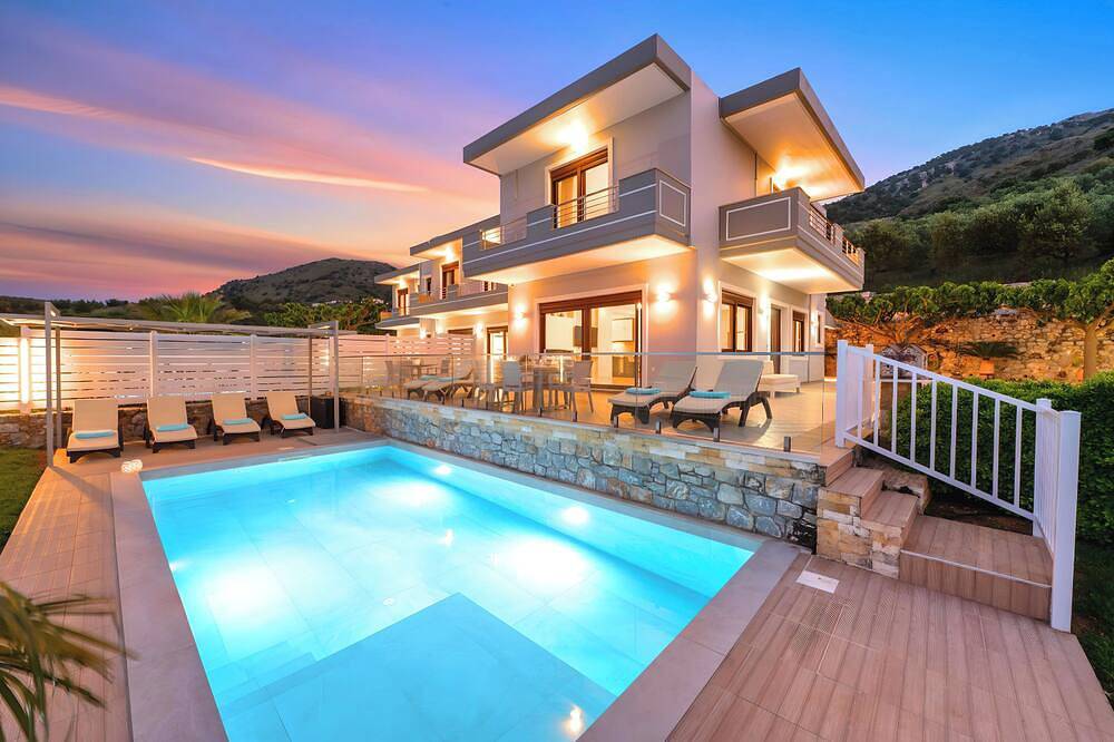 Casa vacanza a Creta Nord a partire da 604€ a notte