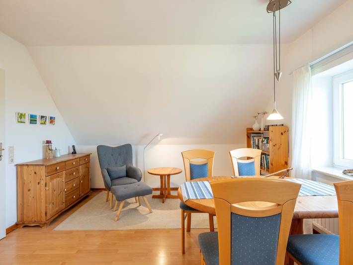 Ganze Wohnung, Gemütliche Ferienwohnung mit separatem Garten in Nordfriesische Inseln (Schleswig-Holstein) (Schleswig-Holstein), Pellworm